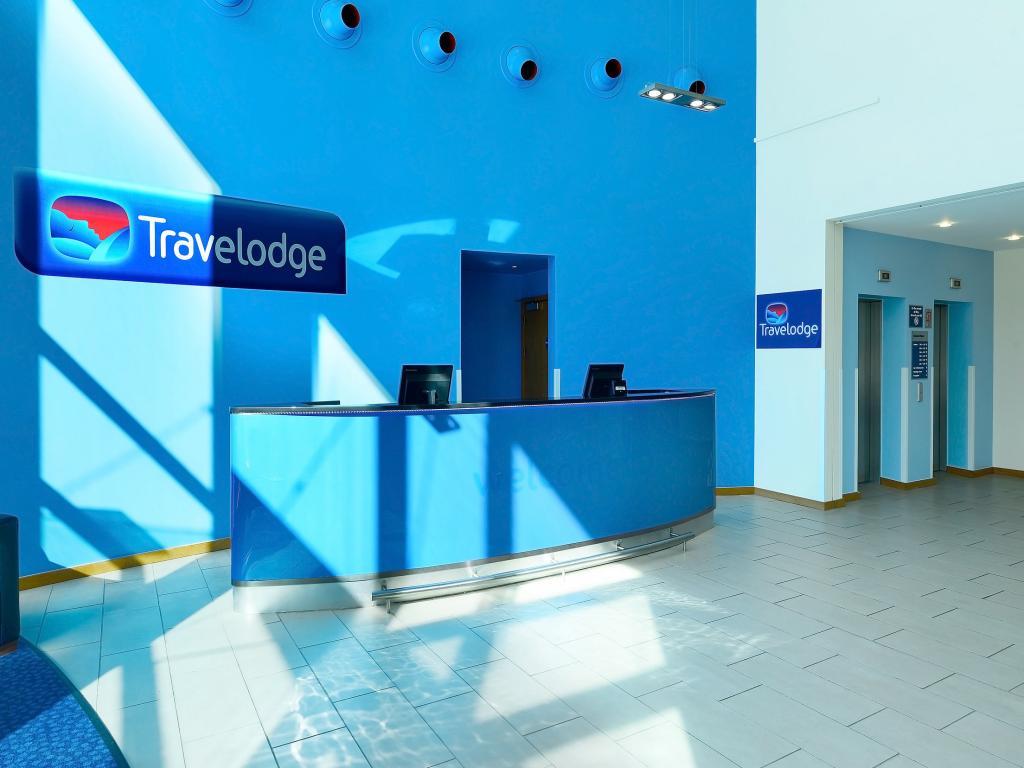 Ramada Encore Milton Keynes Kültér fotó